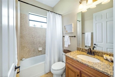 The Oakmont floor plan is one of the most desirable layouts in on The Rookery At Marco in Florida - for sale on GolfHomes.com, golf home, golf lot