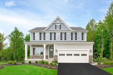 Welcome home to Ryan Homes at Westwood Estates, the only new on Webster Golf Club - West in New York - for sale on GolfHomes.com, golf home, golf lot