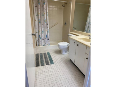 Century Village-Cambridge K- 55+ Second 18+. One Bedroom 1 1/2 on Flamingo Lakes Country Club in Florida - for sale on GolfHomes.com, golf home, golf lot
