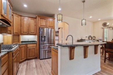 Situated on the 3rd green in the prestigious Falconhead Resort & on Falconhead Resort and Country Club in Oklahoma - for sale on GolfHomes.com, golf home, golf lot