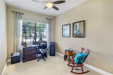 The Oakmont floor plan is one of the most desirable layouts in on The Rookery At Marco in Florida - for sale on GolfHomes.com, golf home, golf lot