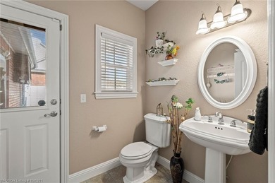 Welcome to your very own everyday retreat. Overlooking the River on Eagle Crest Golf Course in Arkansas - for sale on GolfHomes.com, golf home, golf lot