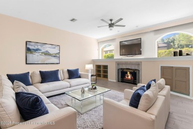 BEAUTIFUL MOVE IN READY POOL HOME in Glen Lakes with ***LOADS OF on Glen Lakes Country Club in Florida - for sale on GolfHomes.com, golf home, golf lot