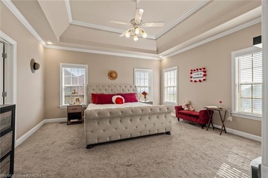 Welcome to your very own everyday retreat. Overlooking the River on Eagle Crest Golf Course in Arkansas - for sale on GolfHomes.com, golf home, golf lot