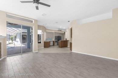 BEAUTIFUL MOVE IN READY POOL HOME in Glen Lakes with ***LOADS OF on Glen Lakes Country Club in Florida - for sale on GolfHomes.com, golf home, golf lot