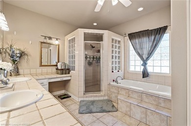 Welcome to your very own everyday retreat. Overlooking the River on Eagle Crest Golf Course in Arkansas - for sale on GolfHomes.com, golf home, golf lot