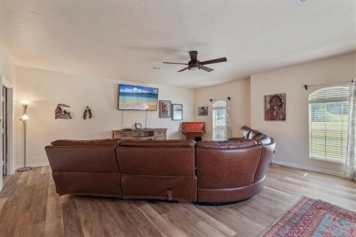 Situated on the 3rd green in the prestigious Falconhead Resort & on Falconhead Resort and Country Club in Oklahoma - for sale on GolfHomes.com, golf home, golf lot