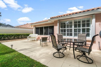 Highly sought-after DiVosta 2-bed, 2-bath, 2-car garage villa on The Florida Club in Florida - for sale on GolfHomes.com, golf home, golf lot