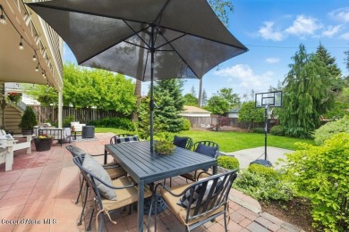 Beautifully updated Cape Cod style home just steps from Manito on Manito Golf and Country Club in Washington - for sale on GolfHomes.com, golf home, golf lot