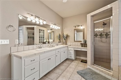 Welcome to your very own everyday retreat. Overlooking the River on Eagle Crest Golf Course in Arkansas - for sale on GolfHomes.com, golf home, golf lot