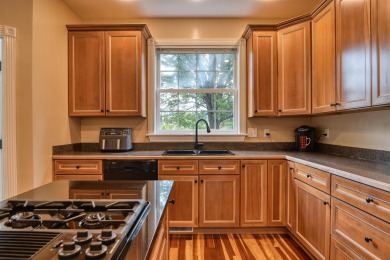 This Stately, all brick colonial is situated on over 1/2 acre on Pete Dye River Course of Virginia Tech in Virginia - for sale on GolfHomes.com, golf home, golf lot