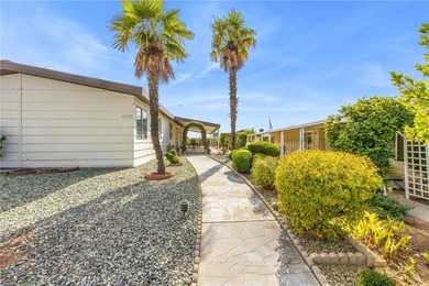 Welcome to 41238 Cheyenne Trail where so much opportunity awaits on Morongo Golf Club at Tukwet Canyon in California - for sale on GolfHomes.com, golf home, golf lot