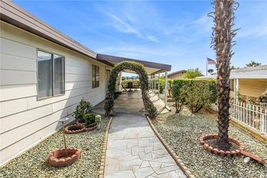 Welcome to 41238 Cheyenne Trail where so much opportunity awaits on Morongo Golf Club at Tukwet Canyon in California - for sale on GolfHomes.com, golf home, golf lot