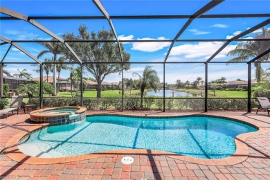 The Oakmont floor plan is one of the most desirable layouts in on The Rookery At Marco in Florida - for sale on GolfHomes.com, golf home, golf lot