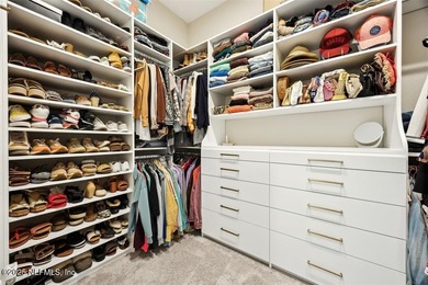 Step inside this stunning Egret V by ICI Homes, offering 4 on Amelia National Golf and Country Club in Florida - for sale on GolfHomes.com, golf home, golf lot