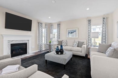 Welcome home to Ryan Homes at Westwood Estates, the only new on Webster Golf Club - West in New York - for sale on GolfHomes.com, golf home, golf lot