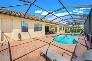 The Oakmont floor plan is one of the most desirable layouts in on The Rookery At Marco in Florida - for sale on GolfHomes.com, golf home, golf lot