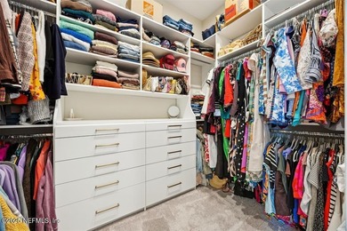 Step inside this stunning Egret V by ICI Homes, offering 4 on Amelia National Golf and Country Club in Florida - for sale on GolfHomes.com, golf home, golf lot