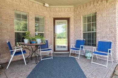 Situated on the 3rd green in the prestigious Falconhead Resort & on Falconhead Resort and Country Club in Oklahoma - for sale on GolfHomes.com, golf home, golf lot