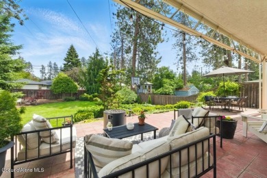 Beautifully updated Cape Cod style home just steps from Manito on Manito Golf and Country Club in Washington - for sale on GolfHomes.com, golf home, golf lot