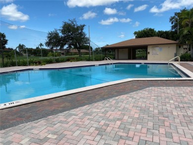 Century Village-Cambridge K- 55+ Second 18+. One Bedroom 1 1/2 on Flamingo Lakes Country Club in Florida - for sale on GolfHomes.com, golf home, golf lot