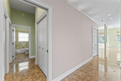 Looking for the perfect home in Sun City Center? This one truly on Caloosa Greens Executive Golf Course in Florida - for sale on GolfHomes.com, golf home, golf lot