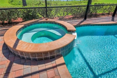 The Oakmont floor plan is one of the most desirable layouts in on The Rookery At Marco in Florida - for sale on GolfHomes.com, golf home, golf lot