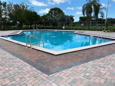 Century Village-Cambridge K- 55+ Second 18+. One Bedroom 1 1/2 on Flamingo Lakes Country Club in Florida - for sale on GolfHomes.com, golf home, golf lot