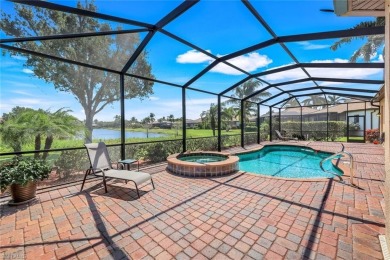 The Oakmont floor plan is one of the most desirable layouts in on The Rookery At Marco in Florida - for sale on GolfHomes.com, golf home, golf lot