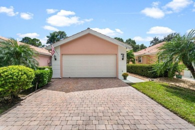 Highly sought-after DiVosta 2-bed, 2-bath, 2-car garage villa on The Florida Club in Florida - for sale on GolfHomes.com, golf home, golf lot