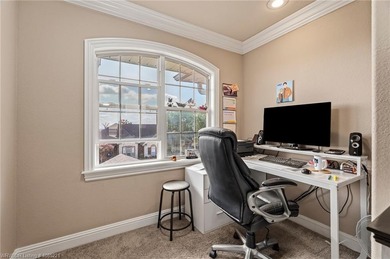 Welcome to your very own everyday retreat. Overlooking the River on Eagle Crest Golf Course in Arkansas - for sale on GolfHomes.com, golf home, golf lot