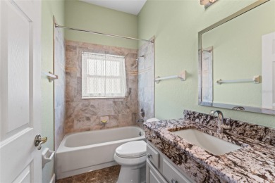 Looking for the perfect home in Sun City Center? This one truly on Caloosa Greens Executive Golf Course in Florida - for sale on GolfHomes.com, golf home, golf lot