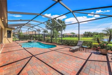 The Oakmont floor plan is one of the most desirable layouts in on The Rookery At Marco in Florida - for sale on GolfHomes.com, golf home, golf lot