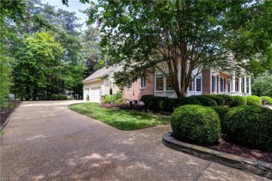 ASSUMABLE 3% LOAN -- ask for details. Beautifully maintained on Fords Colony Country Club in Virginia - for sale on GolfHomes.com, golf home, golf lot