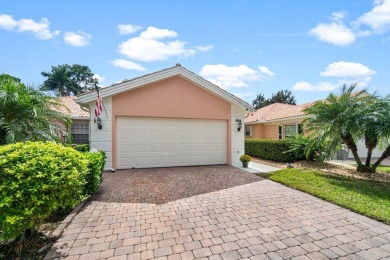 Highly sought-after DiVosta 2-bed, 2-bath, 2-car garage villa on The Florida Club in Florida - for sale on GolfHomes.com, golf home, golf lot