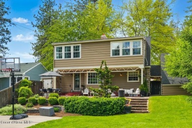 Beautifully updated Cape Cod style home just steps from Manito on Manito Golf and Country Club in Washington - for sale on GolfHomes.com, golf home, golf lot