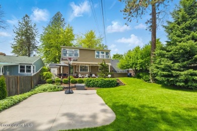 Beautifully updated Cape Cod style home just steps from Manito on Manito Golf and Country Club in Washington - for sale on GolfHomes.com, golf home, golf lot