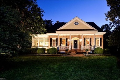 ASSUMABLE 3% LOAN -- ask for details. Beautifully maintained on Fords Colony Country Club in Virginia - for sale on GolfHomes.com, golf home, golf lot