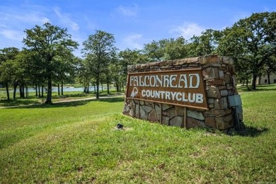 Situated on the 3rd green in the prestigious Falconhead Resort & on Falconhead Resort and Country Club in Oklahoma - for sale on GolfHomes.com, golf home, golf lot