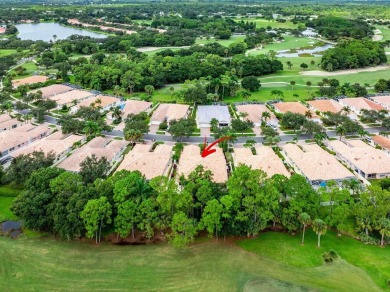 Highly sought-after DiVosta 2-bed, 2-bath, 2-car garage villa on The Florida Club in Florida - for sale on GolfHomes.com, golf home, golf lot