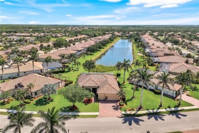The Oakmont floor plan is one of the most desirable layouts in on The Rookery At Marco in Florida - for sale on GolfHomes.com, golf home, golf lot