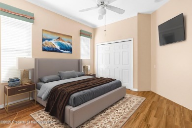 BEAUTIFUL MOVE IN READY POOL HOME in Glen Lakes with ***LOADS OF on Glen Lakes Country Club in Florida - for sale on GolfHomes.com, golf home, golf lot