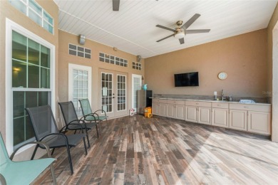 Looking for the perfect home in Sun City Center? This one truly on Caloosa Greens Executive Golf Course in Florida - for sale on GolfHomes.com, golf home, golf lot
