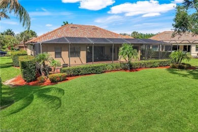 The Oakmont floor plan is one of the most desirable layouts in on The Rookery At Marco in Florida - for sale on GolfHomes.com, golf home, golf lot