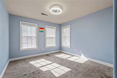 Welcome to your very own everyday retreat. Overlooking the River on Eagle Crest Golf Course in Arkansas - for sale on GolfHomes.com, golf home, golf lot