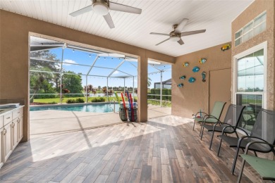 Looking for the perfect home in Sun City Center? This one truly on Caloosa Greens Executive Golf Course in Florida - for sale on GolfHomes.com, golf home, golf lot