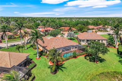 The Oakmont floor plan is one of the most desirable layouts in on The Rookery At Marco in Florida - for sale on GolfHomes.com, golf home, golf lot
