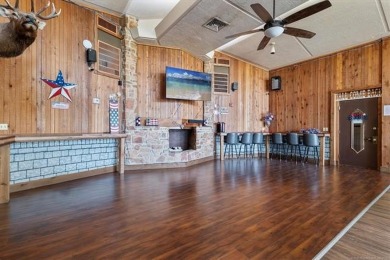 Situated on the 3rd green in the prestigious Falconhead Resort & on Falconhead Resort and Country Club in Oklahoma - for sale on GolfHomes.com, golf home, golf lot