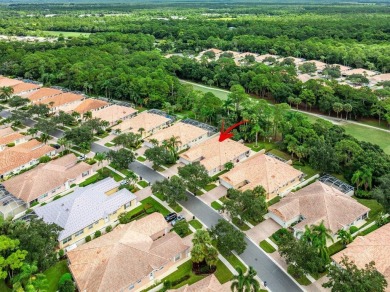 Highly sought-after DiVosta 2-bed, 2-bath, 2-car garage villa on The Florida Club in Florida - for sale on GolfHomes.com, golf home, golf lot