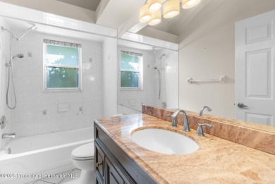 BEAUTIFUL MOVE IN READY POOL HOME in Glen Lakes with ***LOADS OF on Glen Lakes Country Club in Florida - for sale on GolfHomes.com, golf home, golf lot